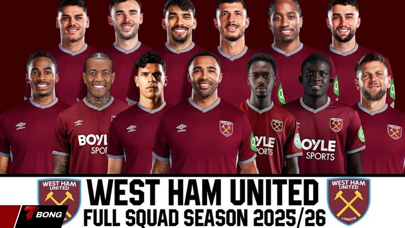 West Ham United có đặc quyền đặc biệt tại sân vận động London